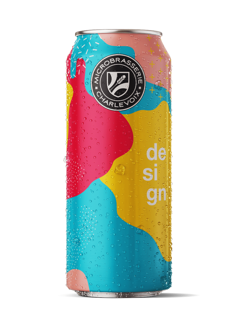 Design de bières corporatives